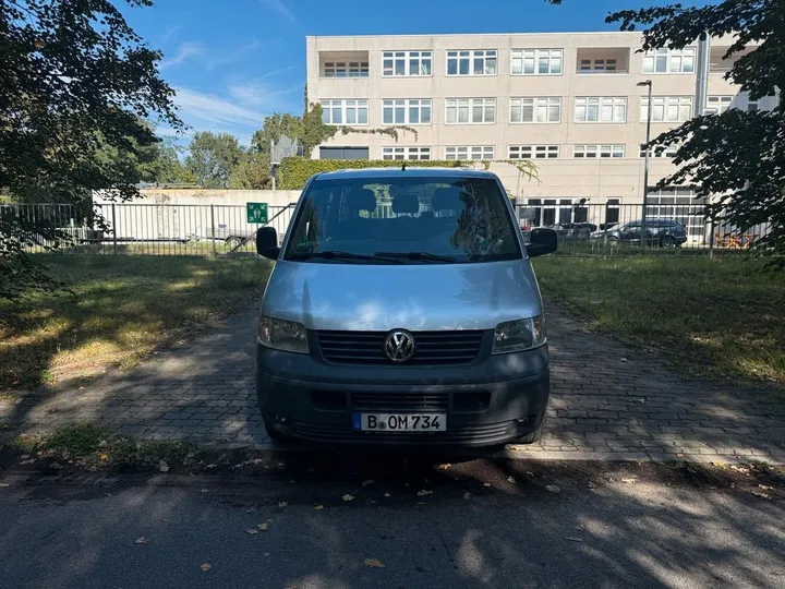 Volkswagen T5 Transporter