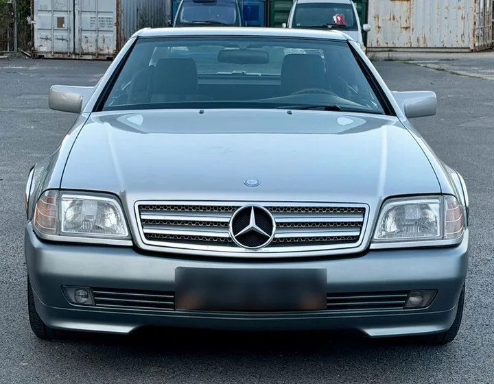 Mercedes-Benz SL 320
