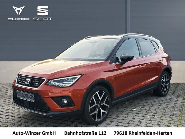 Seat Arona