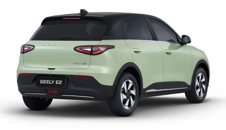 Geely E2