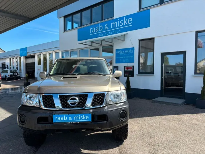 Nissan Patrol