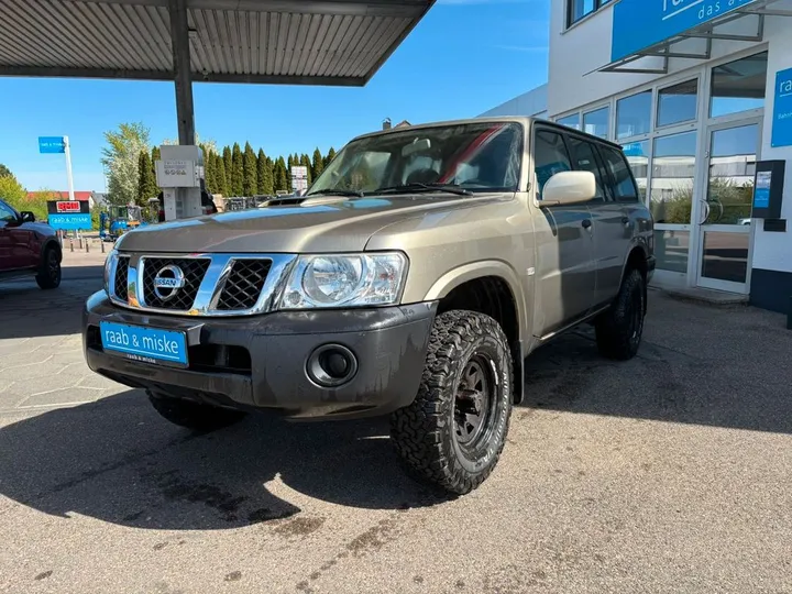 Nissan Patrol