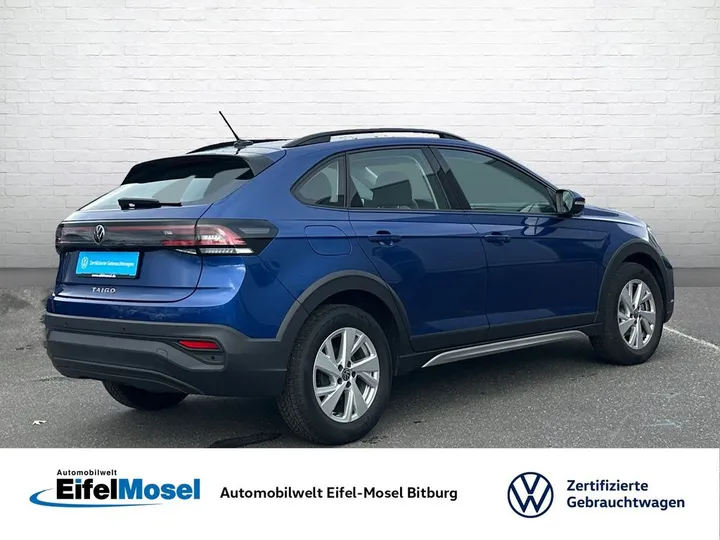 Volkswagen Taigo