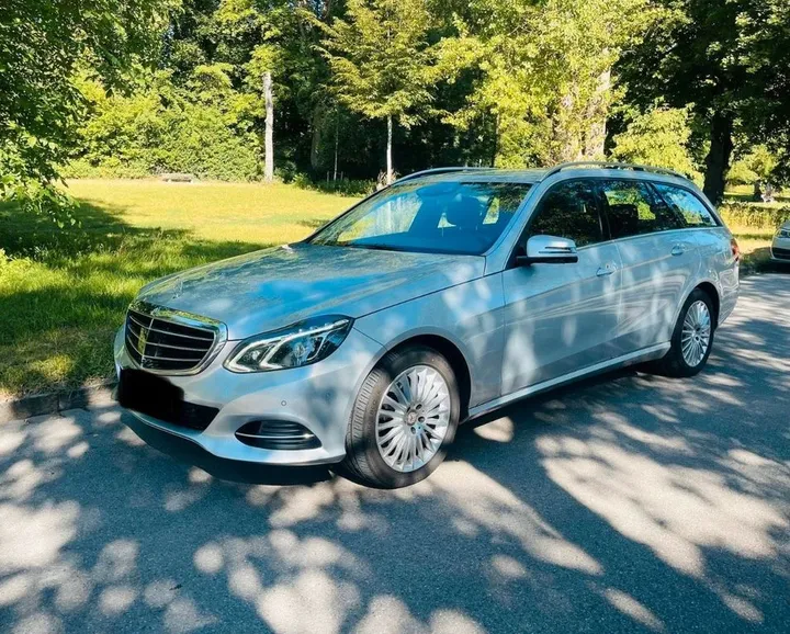 Mercedes-Benz E 350