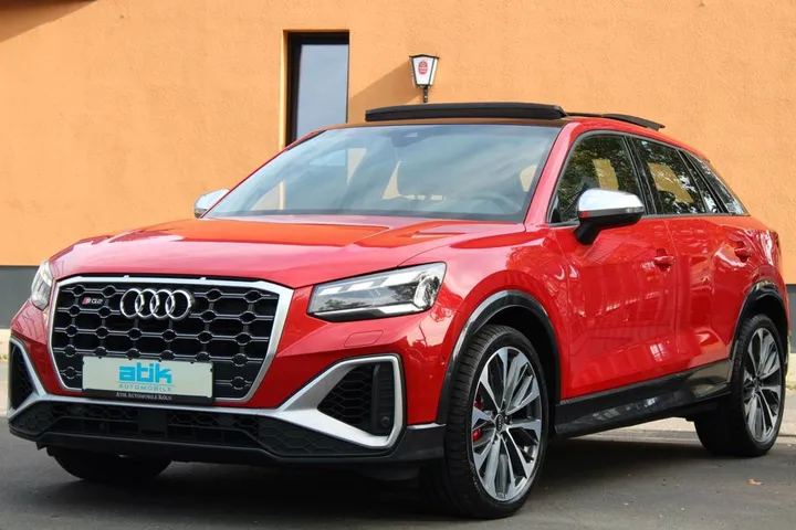Audi SQ2