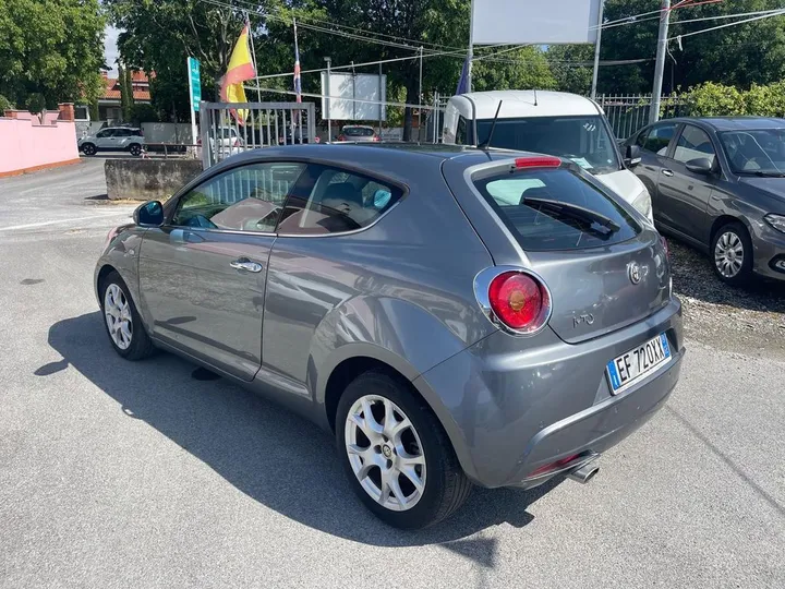 Alfa Romeo MiTo