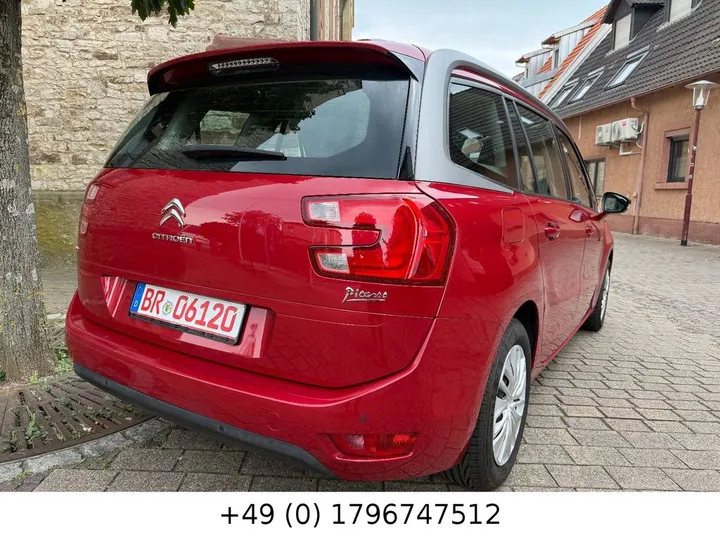Citroën Grand C4 Picasso / SpaceTourer