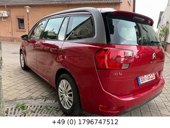 Citroën Grand C4 Picasso / SpaceTourer