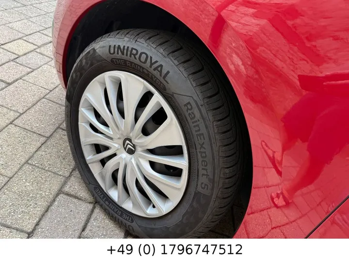 Citroën Grand C4 Picasso / SpaceTourer