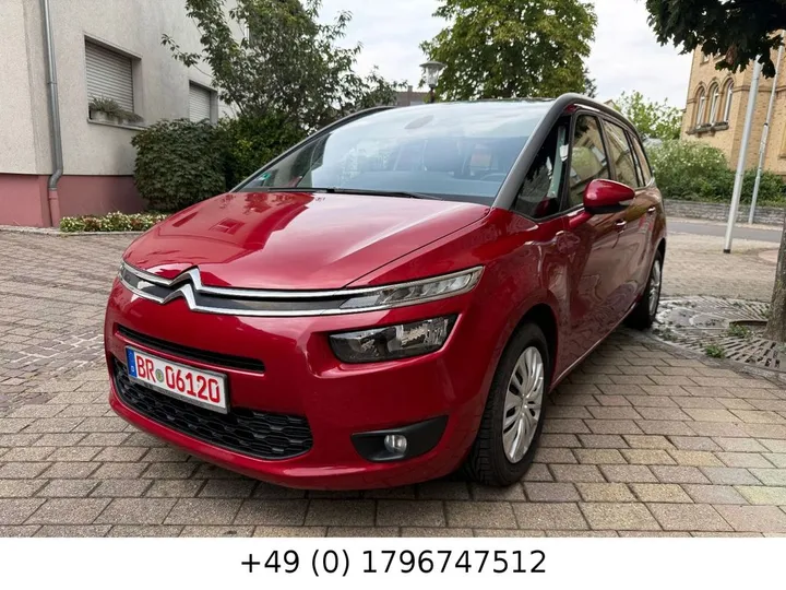 Citroën Grand C4 Picasso / SpaceTourer