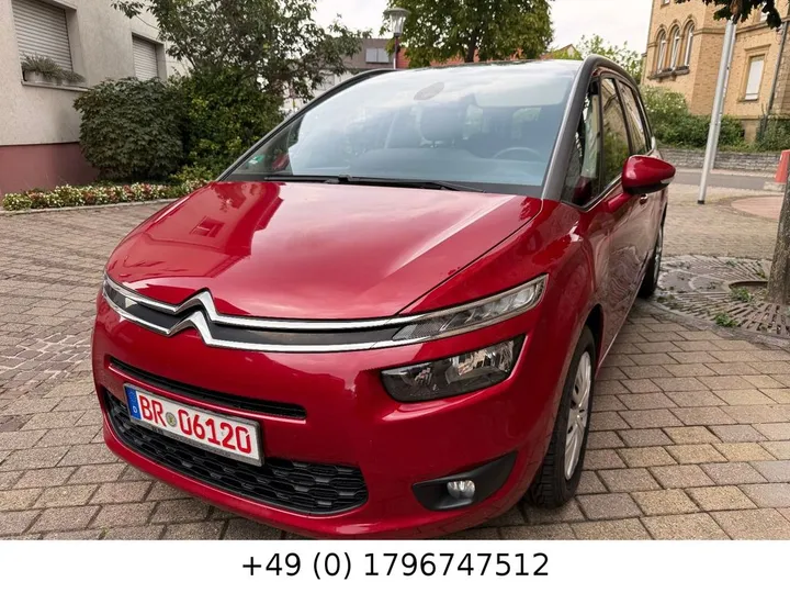 Citroën Grand C4 Picasso / SpaceTourer