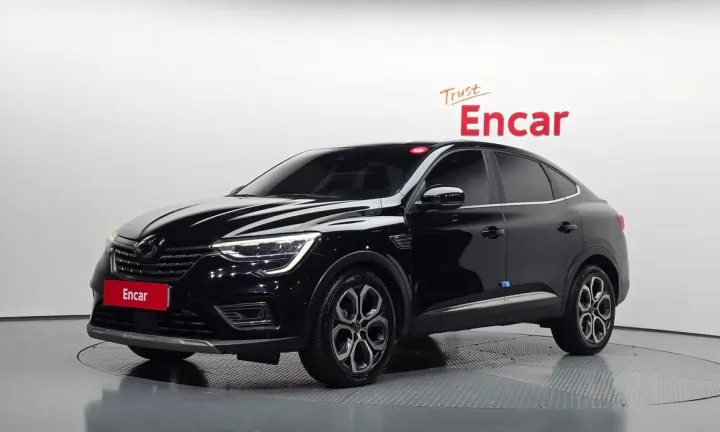 Renault-KoreaSamsung XM3