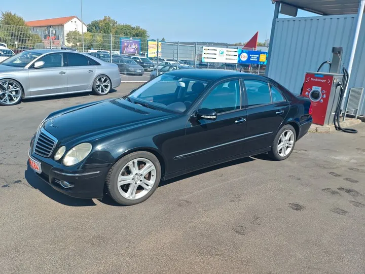 Mercedes-Benz E 350