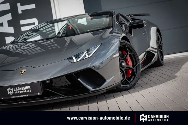 Lamborghini Huracán
