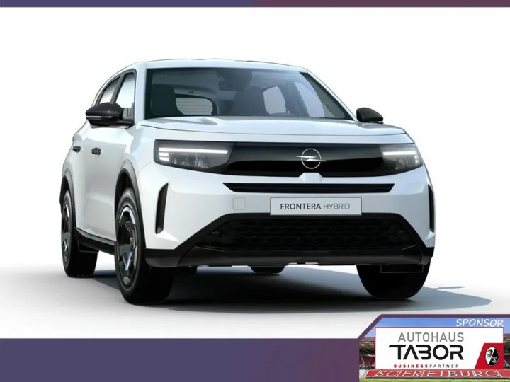 Opel Frontera
