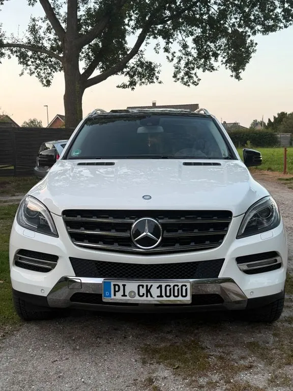 Mercedes-Benz ML 350