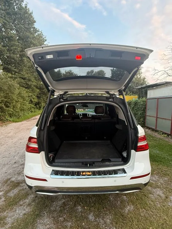 Mercedes-Benz ML 350