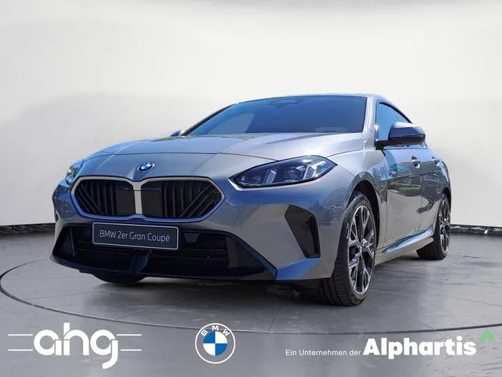 BMW 220 Gran Coupé
