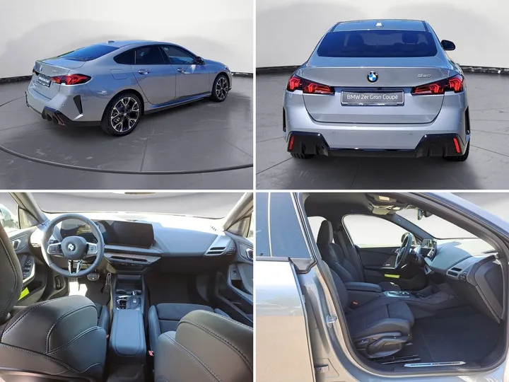 BMW 220 Gran Coupé