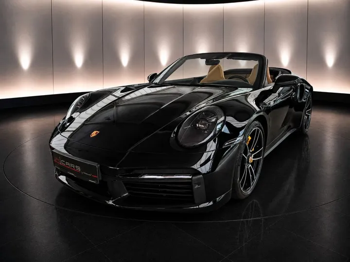 Porsche 992