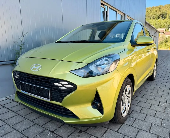 Hyundai i10