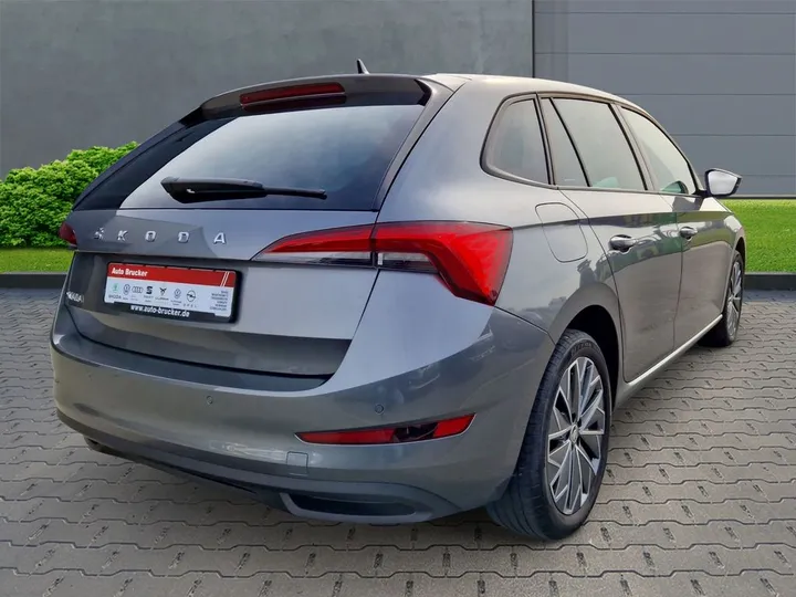 Škoda Scala