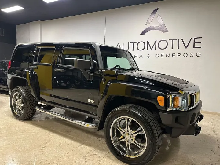 Hummer H3