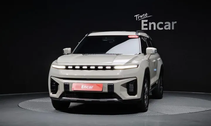 KGM SsangYong Torres