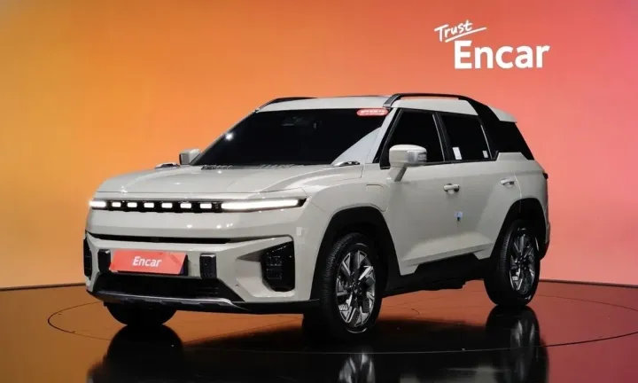KG_Mobility_Ssangyong Torres