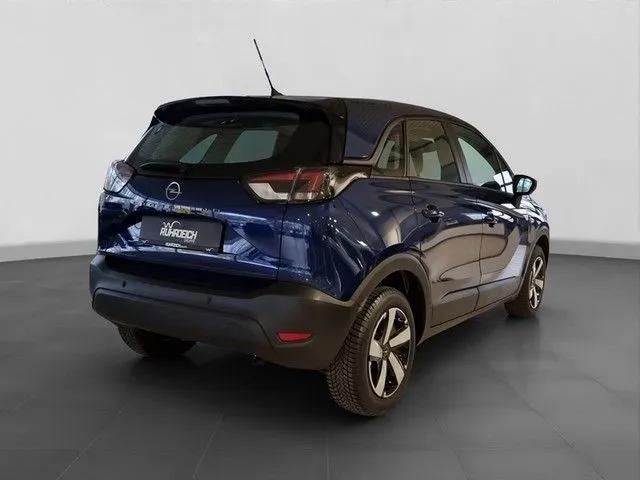 Opel Crossland (X)
