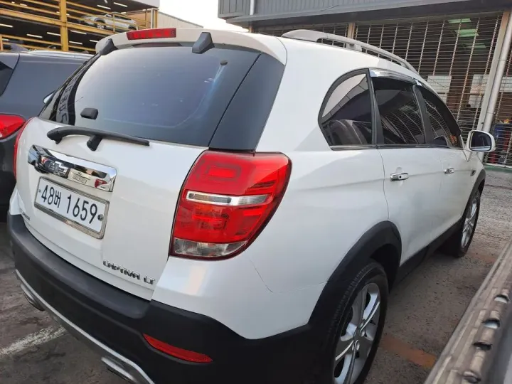 ChevroletGMDaewoo Captiva