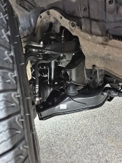 Hyundai Terracan