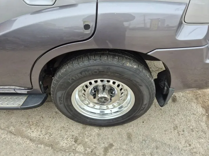 Hyundai Terracan