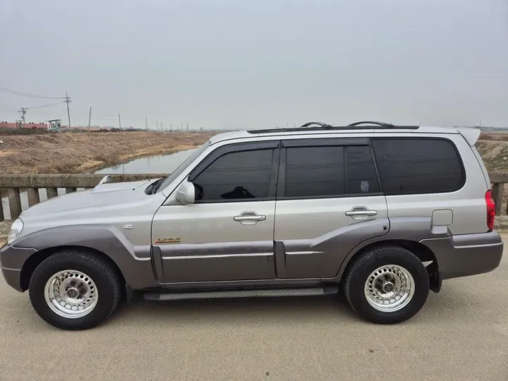 Hyundai Terracan