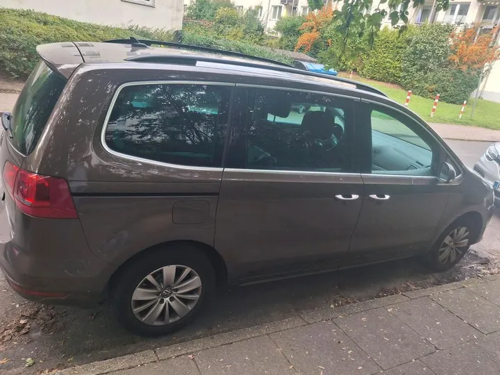 Volkswagen Sharan