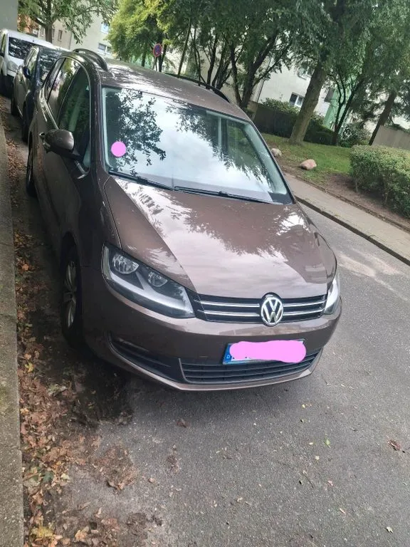 Volkswagen Sharan