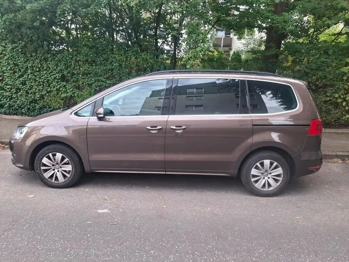 Volkswagen Sharan