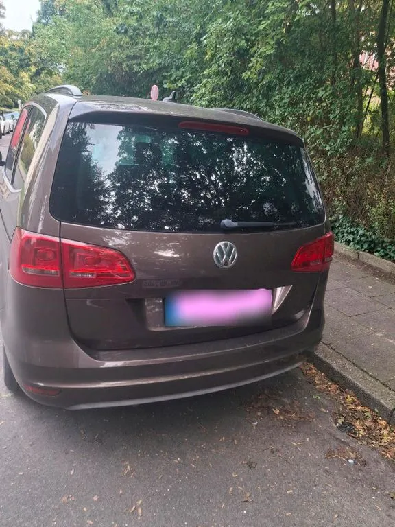 Volkswagen Sharan