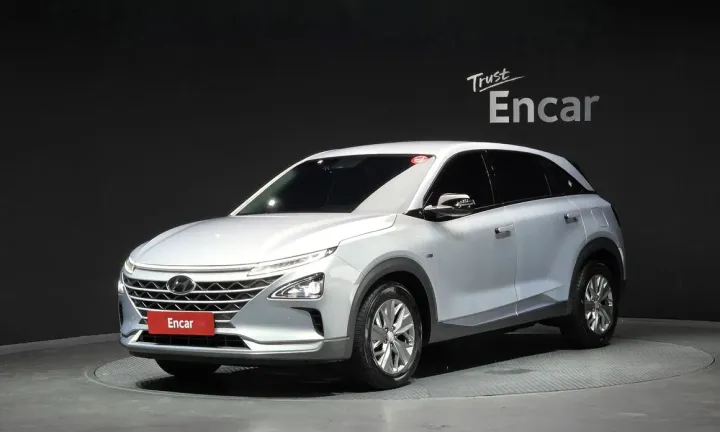 Hyundai Nexo