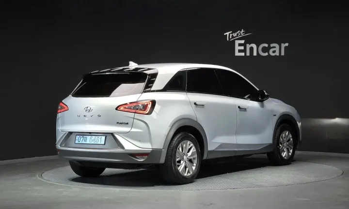 Hyundai Nexo