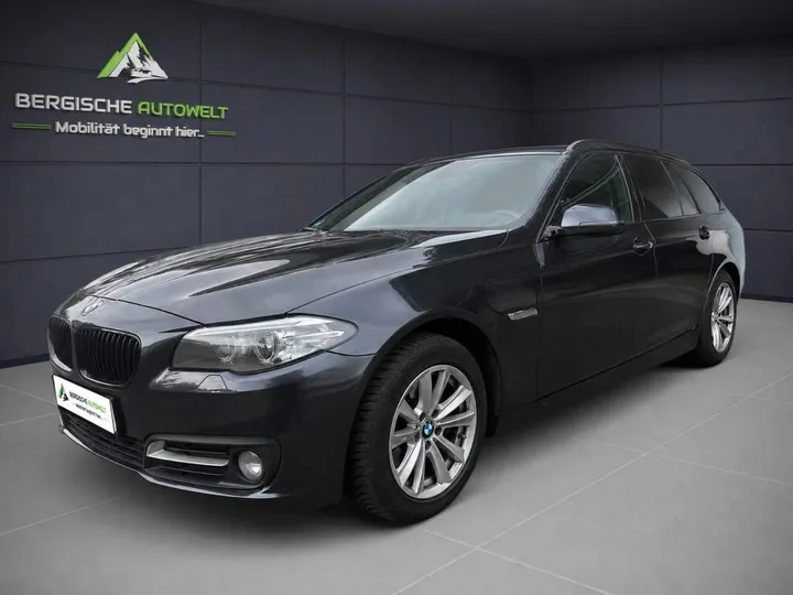 BMW 535