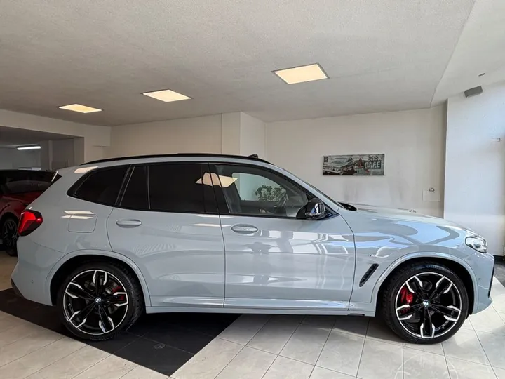 BMW X3 M40
