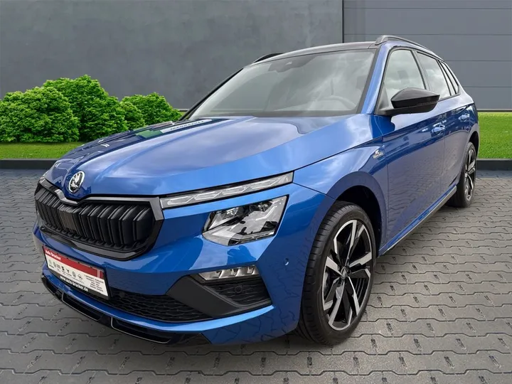 Škoda Kamiq
