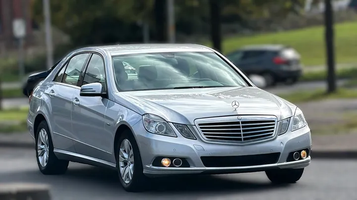 Mercedes-Benz E 350
