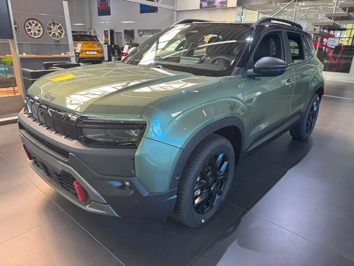 Jeep Avenger