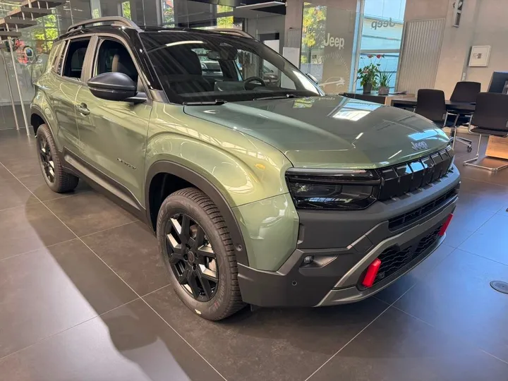 Jeep Avenger