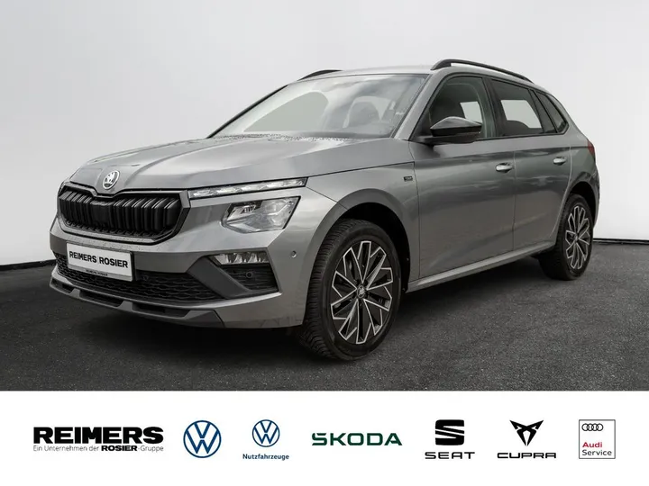 Škoda Kamiq