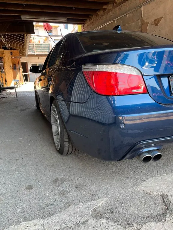 BMW 540