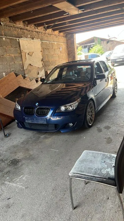 BMW 540