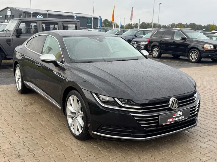 Volkswagen Arteon